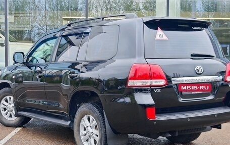 Toyota Land Cruiser 200, 2007 год, 2 300 000 рублей, 6 фотография