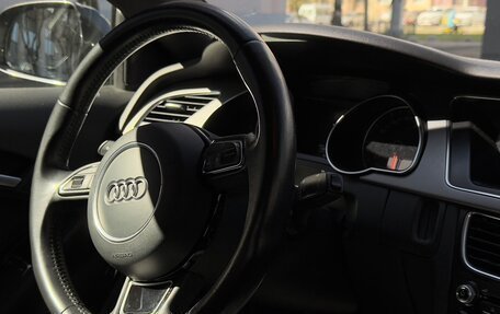 Audi A5, 2013 год, 2 050 000 рублей, 10 фотография