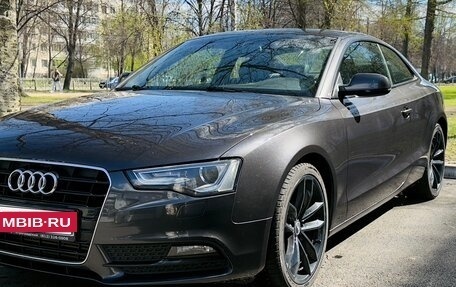 Audi A5, 2013 год, 2 050 000 рублей, 3 фотография