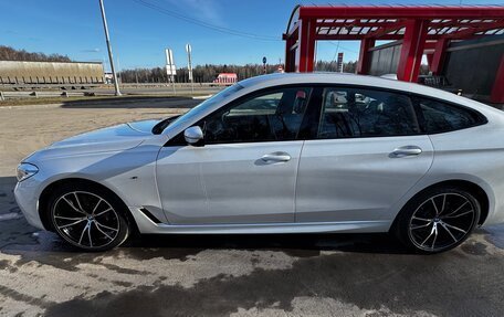 BMW 6 серия, 2018 год, 4 500 000 рублей, 2 фотография