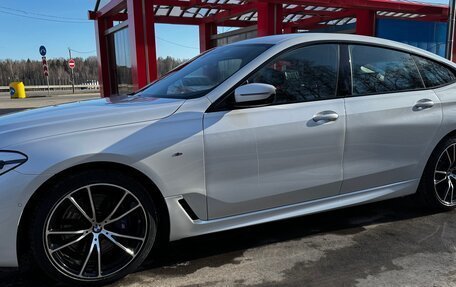 BMW 6 серия, 2018 год, 4 500 000 рублей, 12 фотография