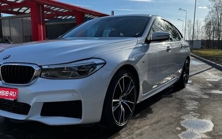 BMW 6 серия, 2018 год, 4 500 000 рублей, 3 фотография