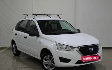Datsun mi-DO, 2015 год, 450 000 рублей, 3 фотография