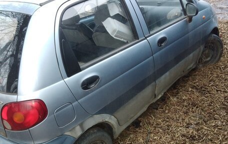 Daewoo Matiz I, 2005 год, 60 000 рублей, 4 фотография