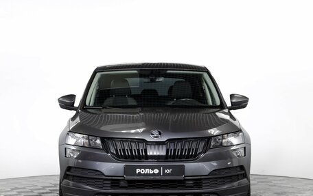 Skoda Karoq I, 2020 год, 2 115 000 рублей, 2 фотография