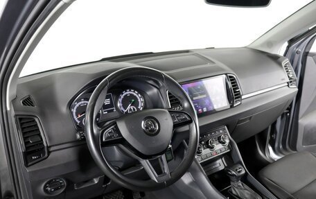Skoda Karoq I, 2020 год, 2 115 000 рублей, 9 фотография