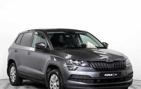 Skoda Karoq I, 2020 год, 2 115 000 рублей, 3 фотография