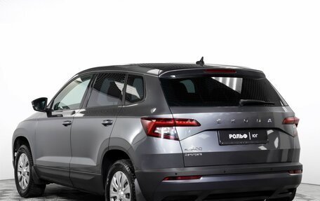 Skoda Karoq I, 2020 год, 2 115 000 рублей, 7 фотография