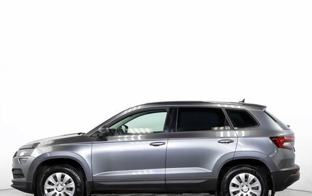 Skoda Karoq I, 2020 год, 2 115 000 рублей, 8 фотография