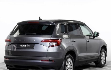 Skoda Karoq I, 2020 год, 2 115 000 рублей, 5 фотография