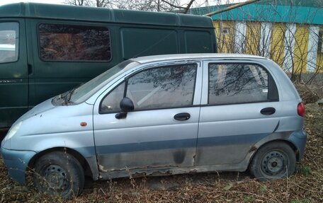 Daewoo Matiz I, 2005 год, 60 000 рублей, 3 фотография