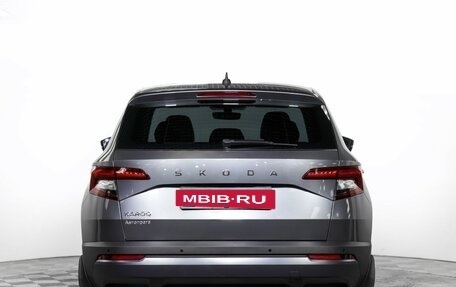 Skoda Karoq I, 2020 год, 2 115 000 рублей, 6 фотография