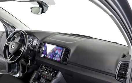 Skoda Karoq I, 2020 год, 2 115 000 рублей, 15 фотография
