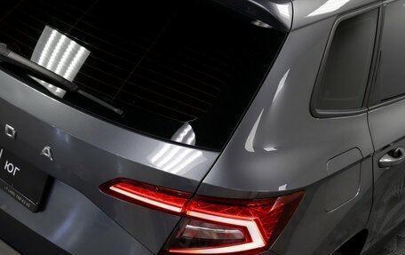 Skoda Karoq I, 2020 год, 2 115 000 рублей, 18 фотография