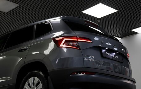 Skoda Karoq I, 2020 год, 2 115 000 рублей, 21 фотография