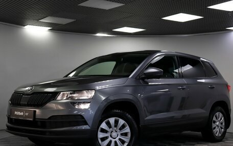 Skoda Karoq I, 2020 год, 2 115 000 рублей, 23 фотография