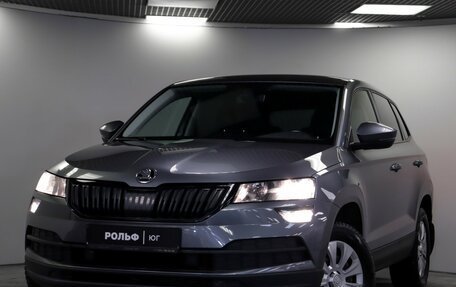 Skoda Karoq I, 2020 год, 2 115 000 рублей, 22 фотография