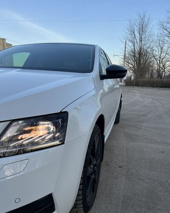 Skoda Octavia, 2018 год, 2 400 000 рублей, 8 фотография