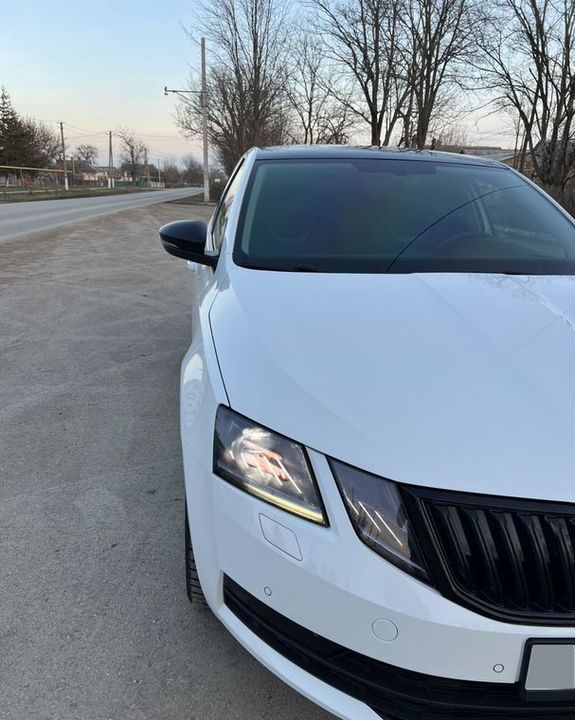 Skoda Octavia, 2018 год, 2 400 000 рублей, 5 фотография