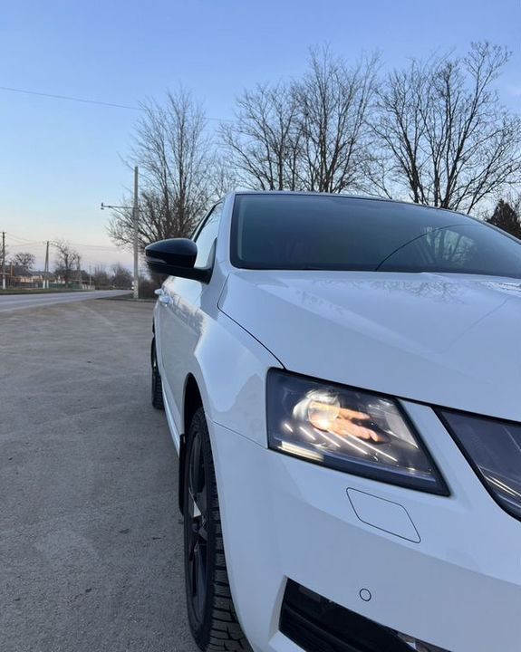 Skoda Octavia, 2018 год, 2 400 000 рублей, 7 фотография