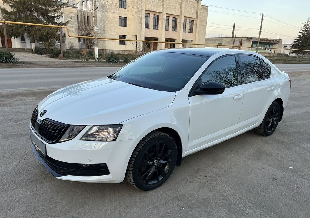 Skoda Octavia, 2018 год, 2 400 000 рублей, 3 фотография