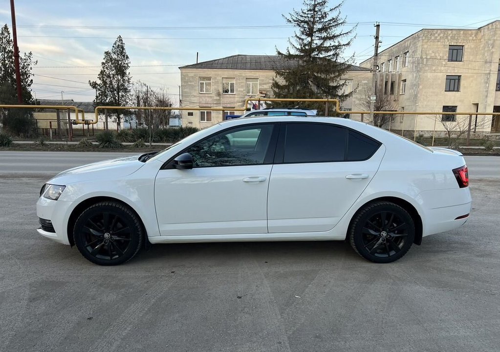 Skoda Octavia, 2018 год, 2 400 000 рублей, 9 фотография
