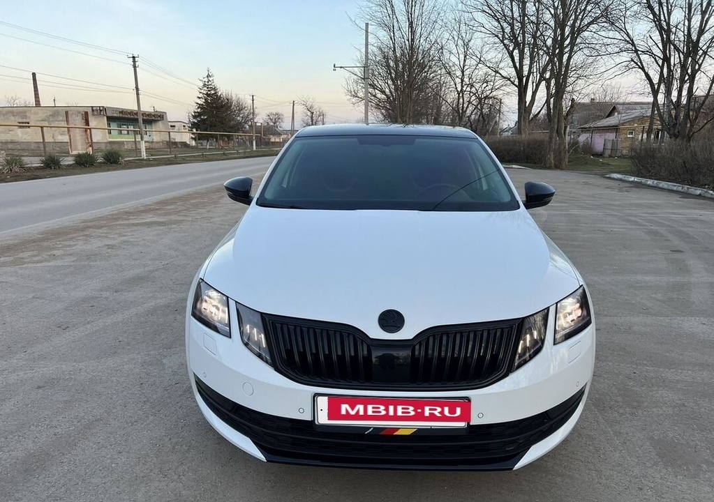 Skoda Octavia, 2018 год, 2 400 000 рублей, 2 фотография