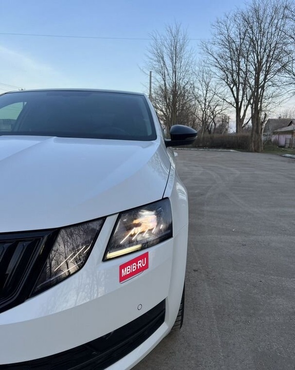 Skoda Octavia, 2018 год, 2 400 000 рублей, 6 фотография