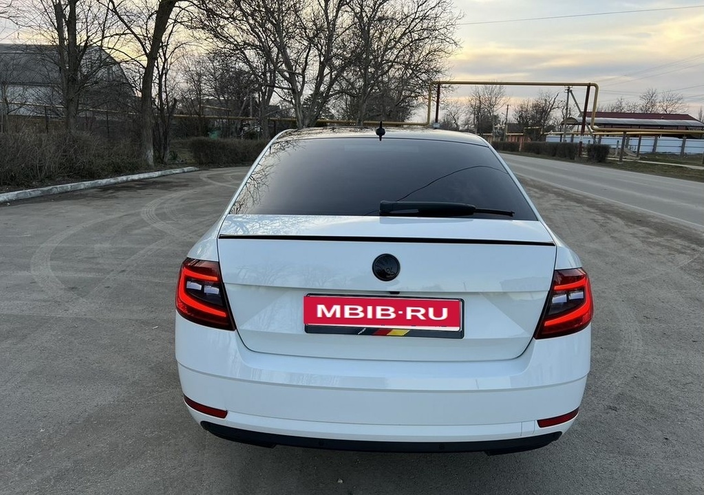 Skoda Octavia, 2018 год, 2 400 000 рублей, 11 фотография