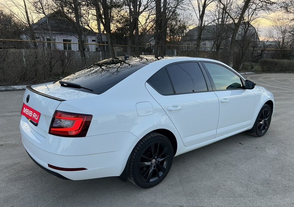 Skoda Octavia, 2018 год, 2 400 000 рублей, 12 фотография