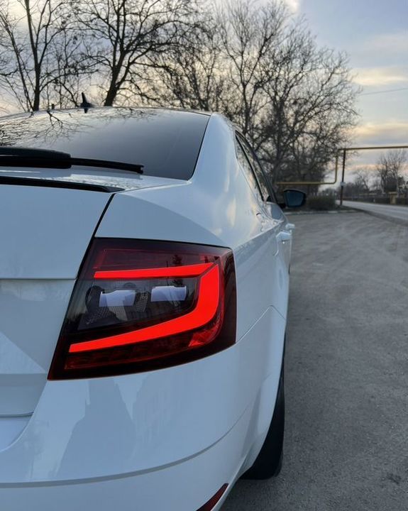 Skoda Octavia, 2018 год, 2 400 000 рублей, 14 фотография