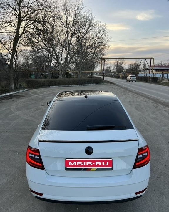 Skoda Octavia, 2018 год, 2 400 000 рублей, 15 фотография