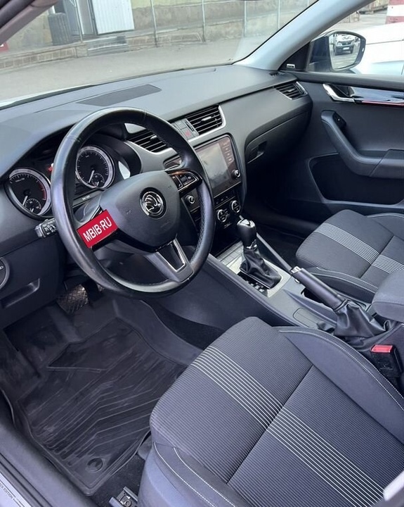 Skoda Octavia, 2018 год, 2 400 000 рублей, 26 фотография