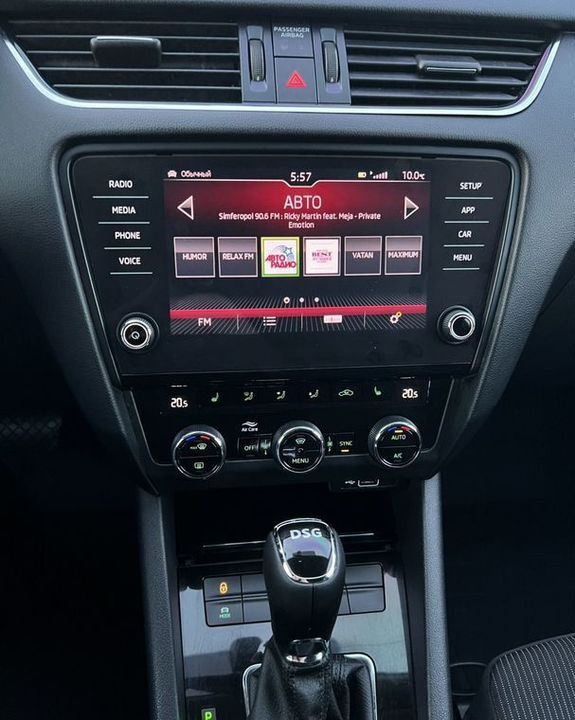 Skoda Octavia, 2018 год, 2 400 000 рублей, 36 фотография
