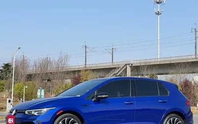 Volkswagen Golf VIII, 2021 год, 1 740 000 рублей, 1 фотография