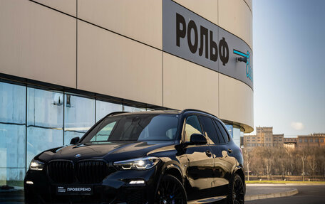 BMW X5, 2019 год, 5 688 100 рублей, 1 фотография