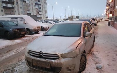 Citroen C-Elysee I рестайлинг, 2013 год, 500 000 рублей, 1 фотография