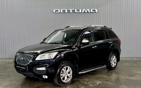 Lifan X60 I рестайлинг, 2016 год, 847 000 рублей, 1 фотография