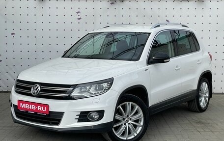 Volkswagen Tiguan I, 2013 год, 1 550 000 рублей, 1 фотография