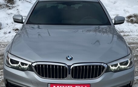BMW 5 серия, 2020 год, 2 900 000 рублей, 1 фотография