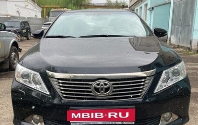 Toyota Camry, 2014 год, 2 600 000 рублей, 1 фотография