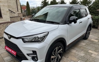 Toyota Raize I, 2019 год, 1 800 000 рублей, 1 фотография