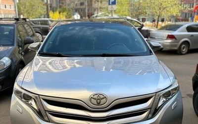 Toyota Venza I, 2014 год, 2 100 000 рублей, 1 фотография