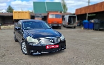 Nissan Fuga I, 2007 год, 600 000 рублей, 1 фотография