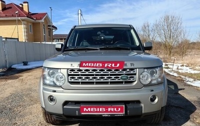 Land Rover Discovery IV, 2013 год, 2 700 000 рублей, 1 фотография