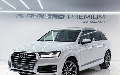 Audi Q7, 2019 год, 6 800 000 рублей, 1 фотография