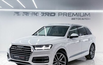 Audi Q7, 2019 год, 6 800 000 рублей, 1 фотография
