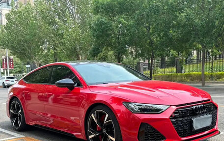 Audi RS 7, 2021 год, 17 000 000 рублей, 1 фотография