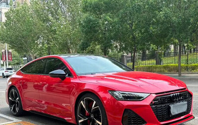Audi RS 7, 2021 год, 17 000 000 рублей, 1 фотография