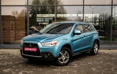 Mitsubishi ASX I рестайлинг, 2012 год, 950 000 рублей, 1 фотография